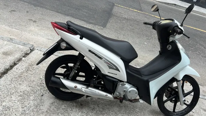 Honda Biz 125 EX/ 125 EX Flex 2013
