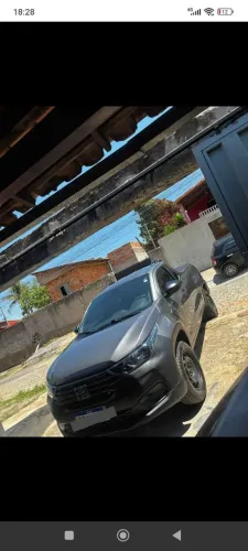 Fiat Strada Endurance 1.4 Flex 8V CS Plus 2021