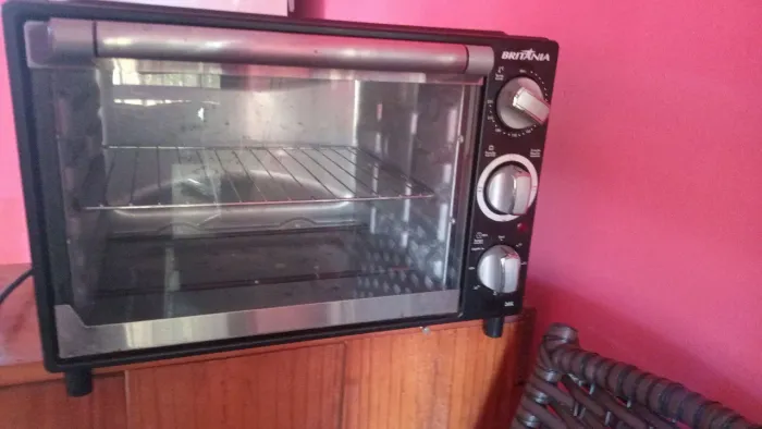 Forno Britânia