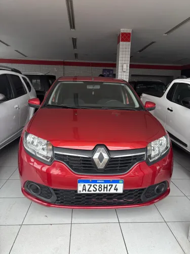 Renault Sandero Expression Hi-power 1.6 8V 5P 2016