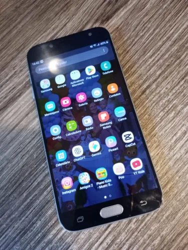 Vendo J7 PRO no precinho!
