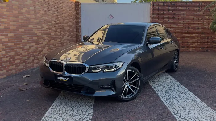 BMW 320I A Modern/sport TB 2.0/a.flex 16V 4P 2020