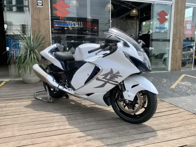 Suzuki Gsx 1300r hayabusa 2023