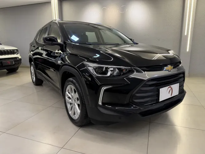 Chevrolet Tracker LTZ 1.2 Turbo 12V Flex AUT 2021