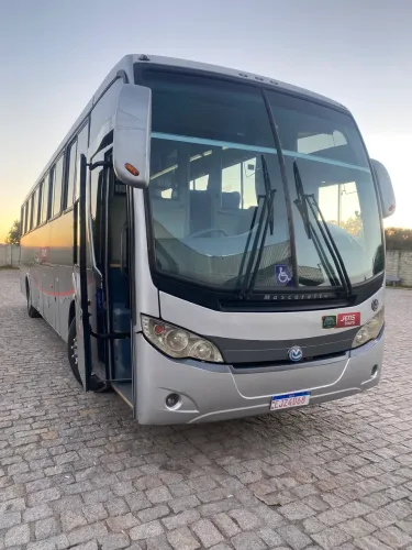 Ônibus Rodoviário Vw17.280 