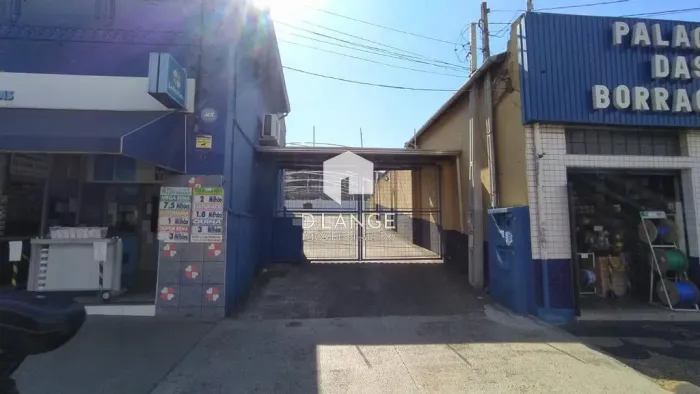 Terreno comercial para locação bairro Bonfim em Campinas