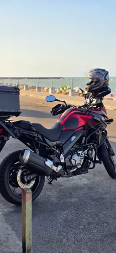 SUZUKI V-STROM 650 2020