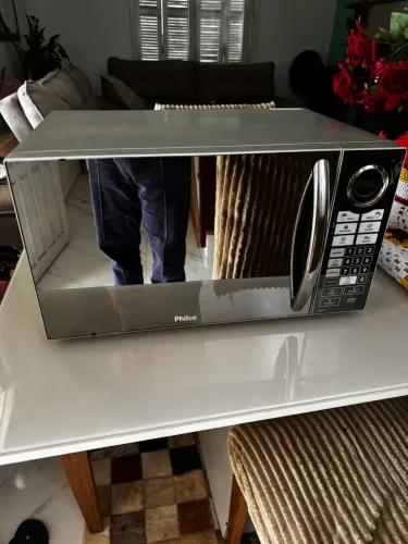 Microondas 100v
