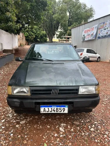Fiat Uno Mille/ Mille EX/ Smart 4P 2001
