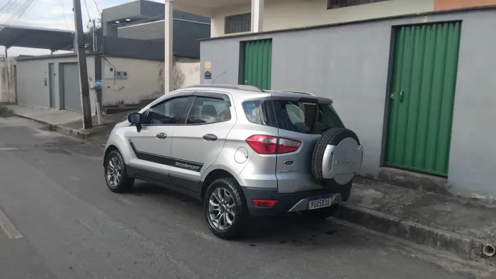 Ford Ecosport Freestyle 1.6 16V Flex 5P 2015