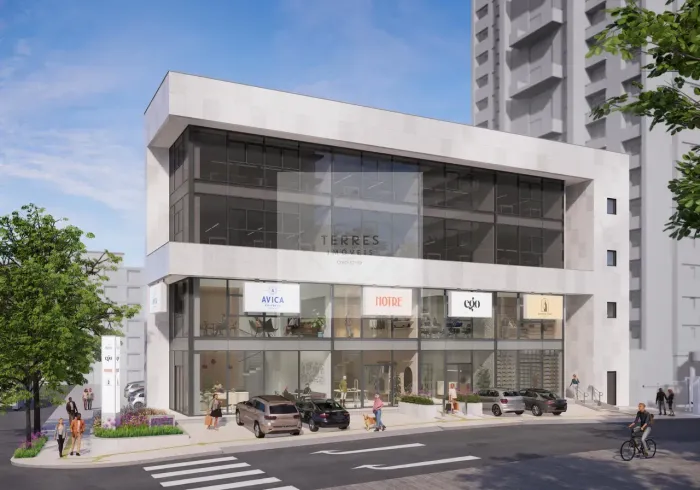 Imóvel para VENDA tem 821 metros quadrados em Auxiliadora - Porto Alegre - RS