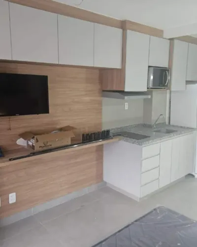 Apartamento 1 dormitório para Locação em São Paulo, MOÓCA, 1 dormitório, 1 banheiro