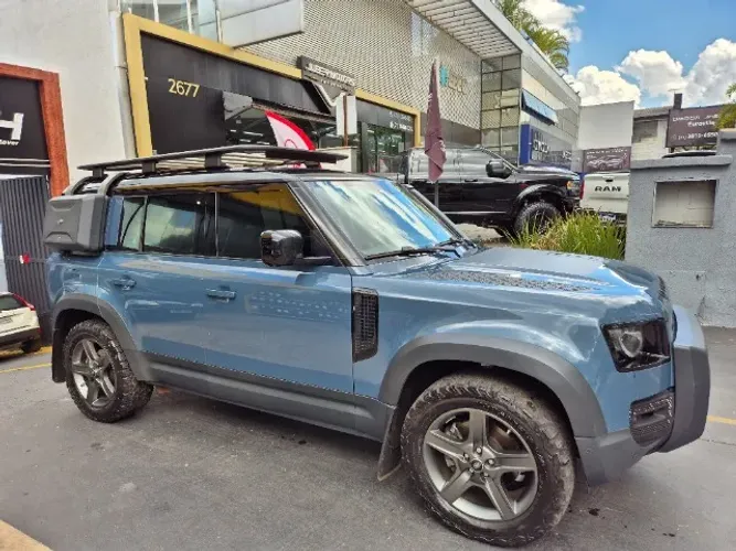 Land Rover Defender 110 2.0 Turbo SE SI4 AUT 2020