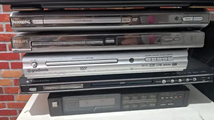 cd player gradiente