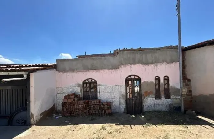 Oferta exclusiva Casa no Centro, Iacu - BA, Nº 14, 2 quartos, 117m² | Leilão