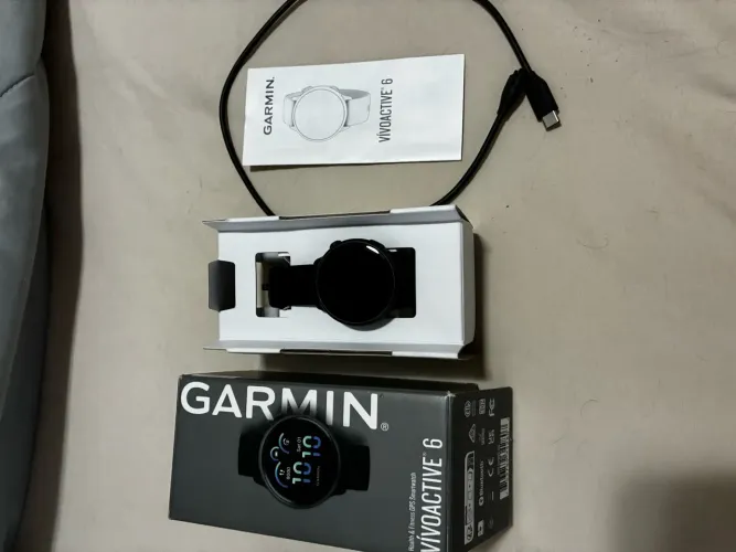 Garmin Vivoactive 6