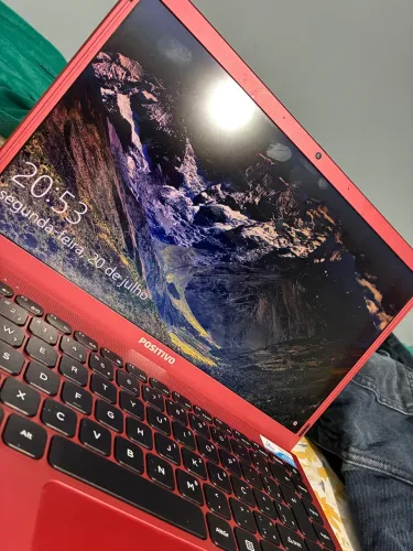 Notebook Positivo 128gb R$700