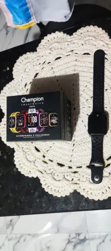 Champion smartwatch, semi novo