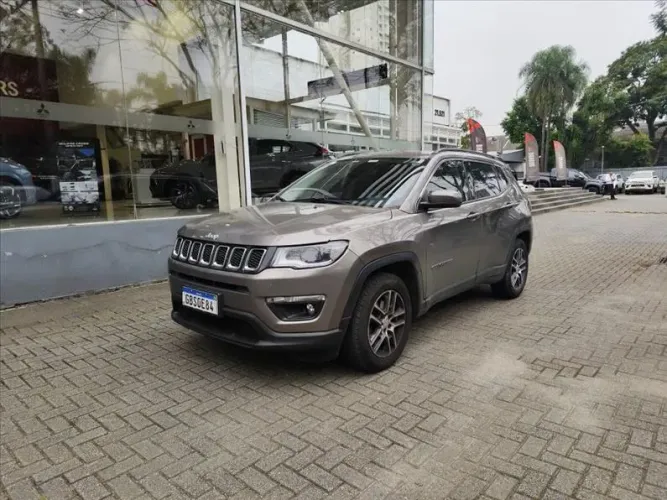 Jeep Compass Sport 2.0 4X2 Flex 16V Aut. 2020