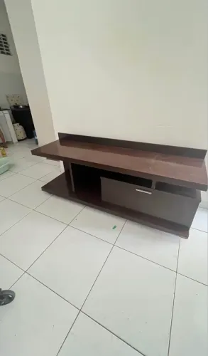 Rack para sala de estar
