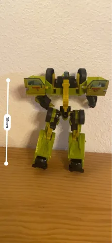Boneco Action Figure Retchet 19cm Oficial com peças faltando 
