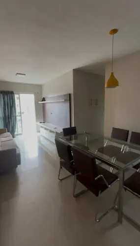 Edifício mandarim, apartamento para aluguel com 2/4 quartos