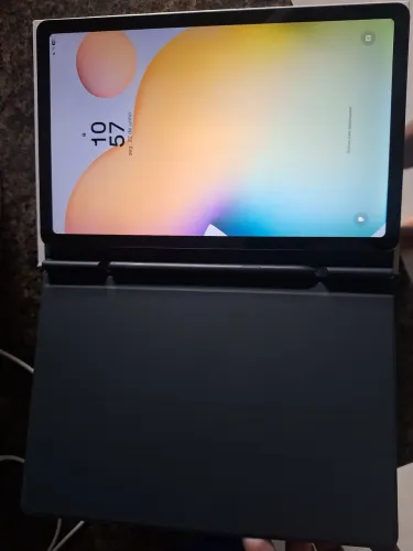 VENDO GALAXY TAB S6 LITE ( VERSÃO 2024) Cinza Oxford