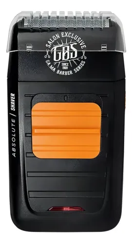 Barbeador Gama Barber Series Absolute Shaver - Preto 127/220v