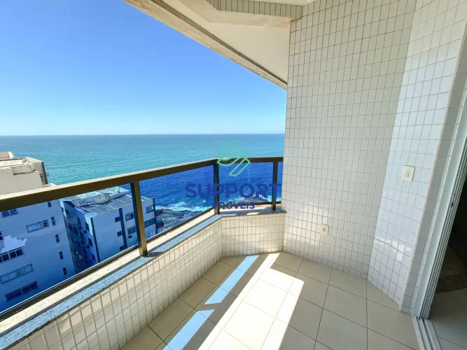 Apartamento 3 quartos no Centro de Guarapari Espaçoso e bem localizado