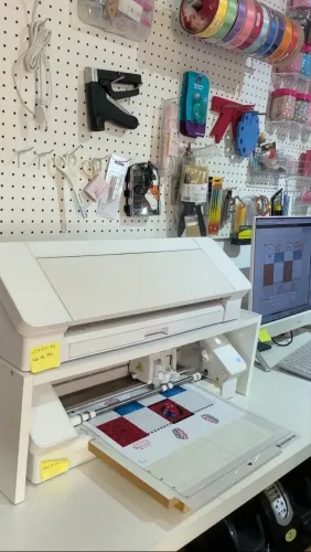 Vendo ploter de recorte para papelaria Silhouette cameo 4