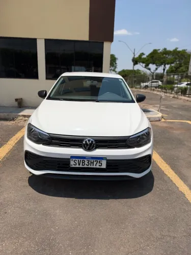 Volkswagen Polo Track 1.0 Flex 12V 5P 2025