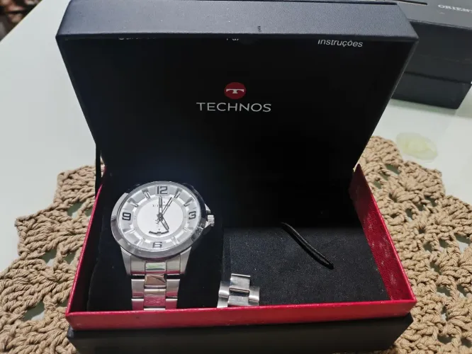 Relógio Technos