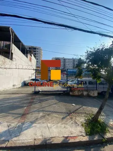 EXCELENTE OPORTUNIDADE TERRENO MEDINDO 13X50 TOTALIZANDO 650M² JUNTO AO SHOPPING NOVA AMER