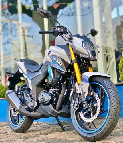 Suzuki - DR 160 S 0 km