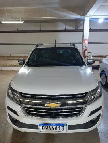 Chevrolet S10 Pick-up LTZ 2.8 TDI 4X4 CD Dies.aut 2020