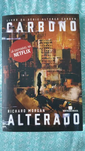 Carbono Alterado (série Altered Carbon)