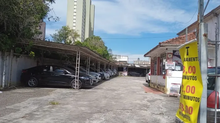 Oportunidade - Terreno - Centro - 948m².