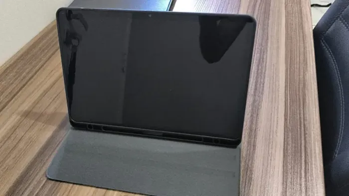Tablet Samsung Galaxy Tab S8 5G 8/256GB - Com S-Pen e 2 Capas - Bateria 97%