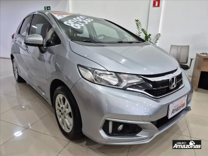 Honda Fit LX 1.5 Flexone 16V 5P Aut. 2019