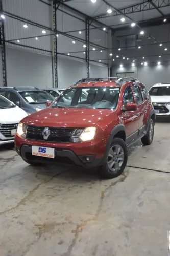 Renault Duster Authent. 1.6 Flex 16V Aut.(pcd) 2019