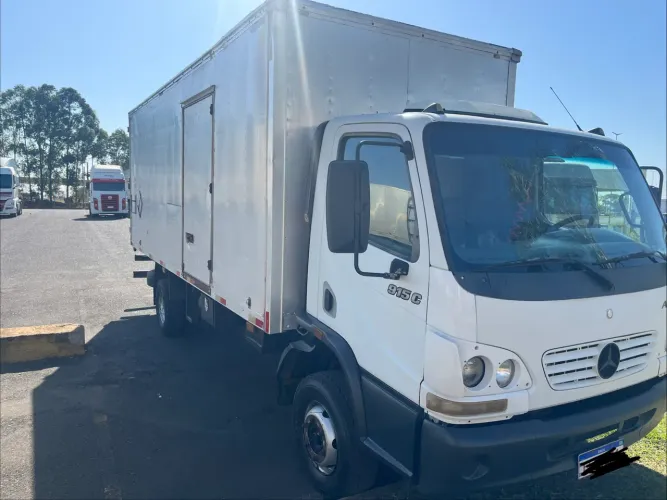 Vendo Mercedes bens 3/4