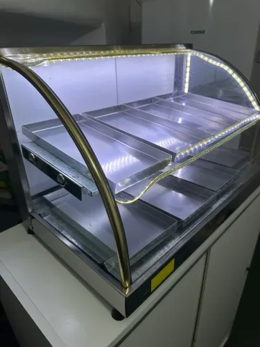 Estufa QUENTE 8 bandejas 220V