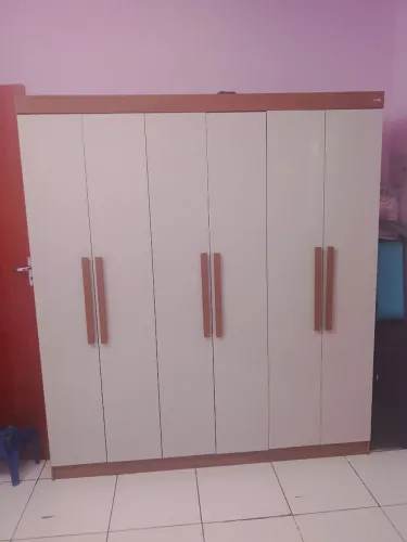Guarda roupa Casal