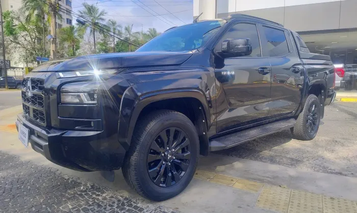 Mitsubishi TRITON Katana 2.4 CD 4X4 TB Diesel Aut. 2026