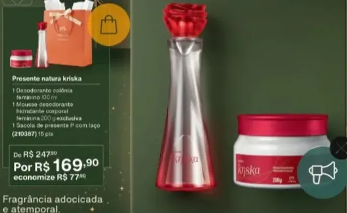 KIT KRISKA TRADICIONAL 