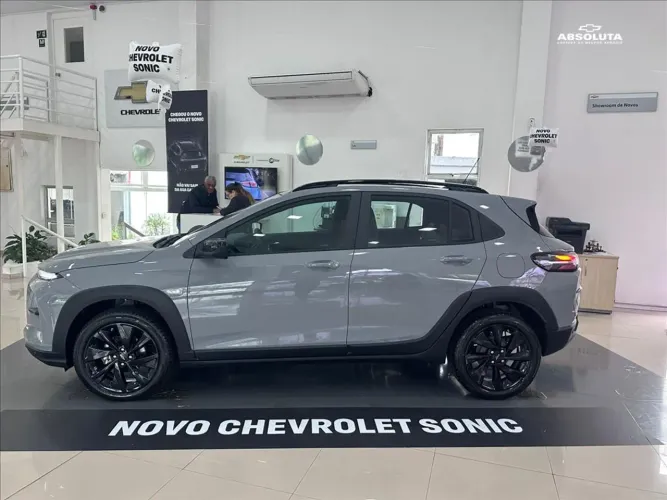Chevrolet Sonic RS 1.0 12V Turbo Aut. 2027