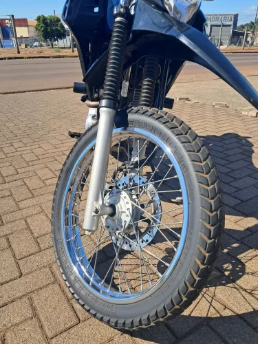 Bross 160, preta 2023/2024