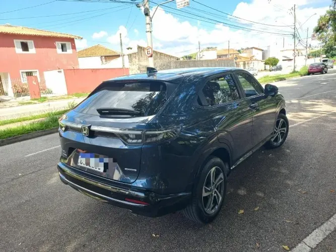 Honda HR-V Touring 1.5 TB 16V 5P Aut. 2023