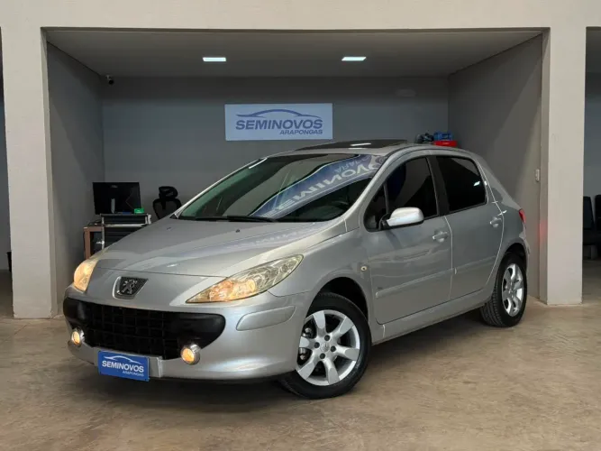 Peugeot 307 Soleil/ Presence 1.6/1.6 Flex 16V 5P 2009