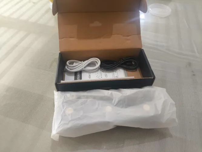 Pedal cube baby novo nunca usado 200 pra sair agora